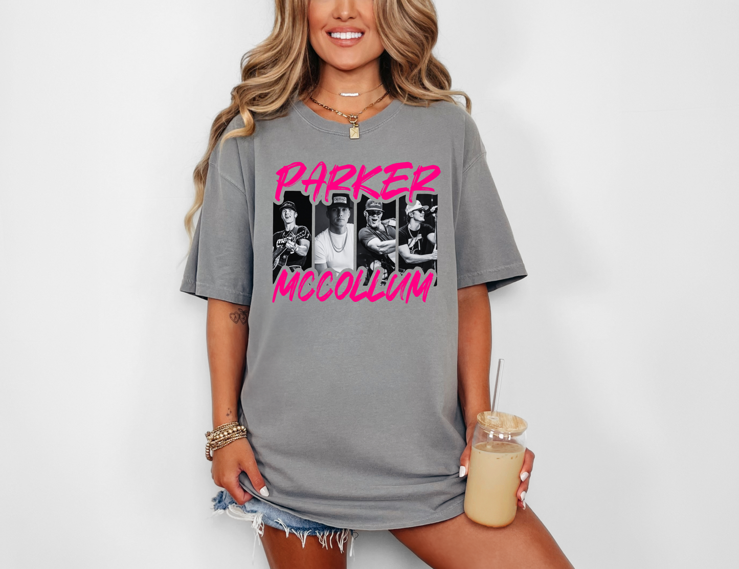 Parker McCollum T-shirt