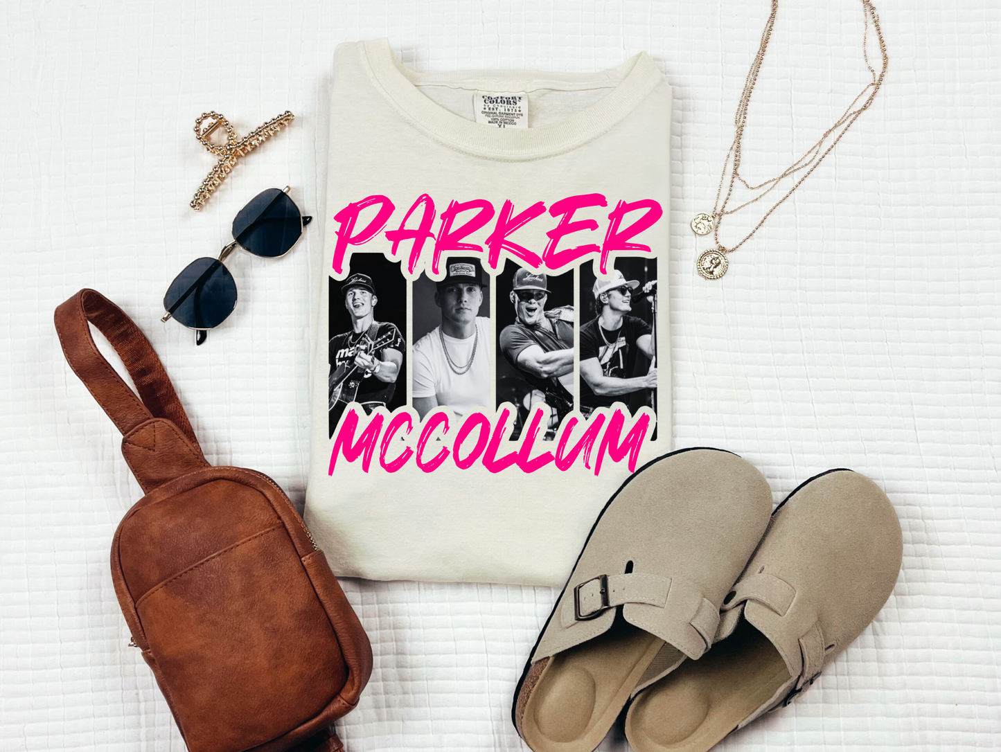 Parker McCollum T-shirt