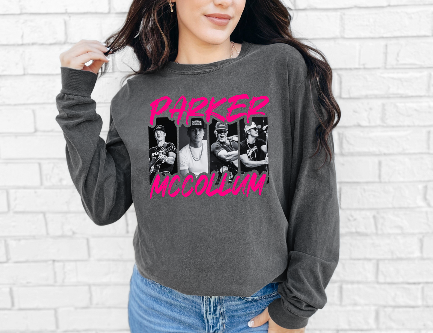 Parker McCollum T-shirt