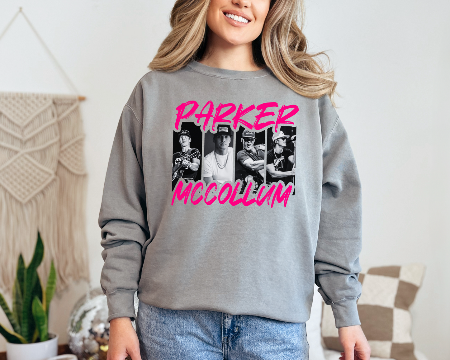 Parker McCollum Sweatshirt