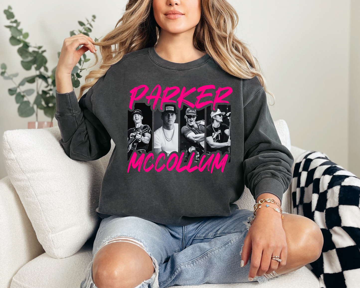Parker McCollum Sweatshirt