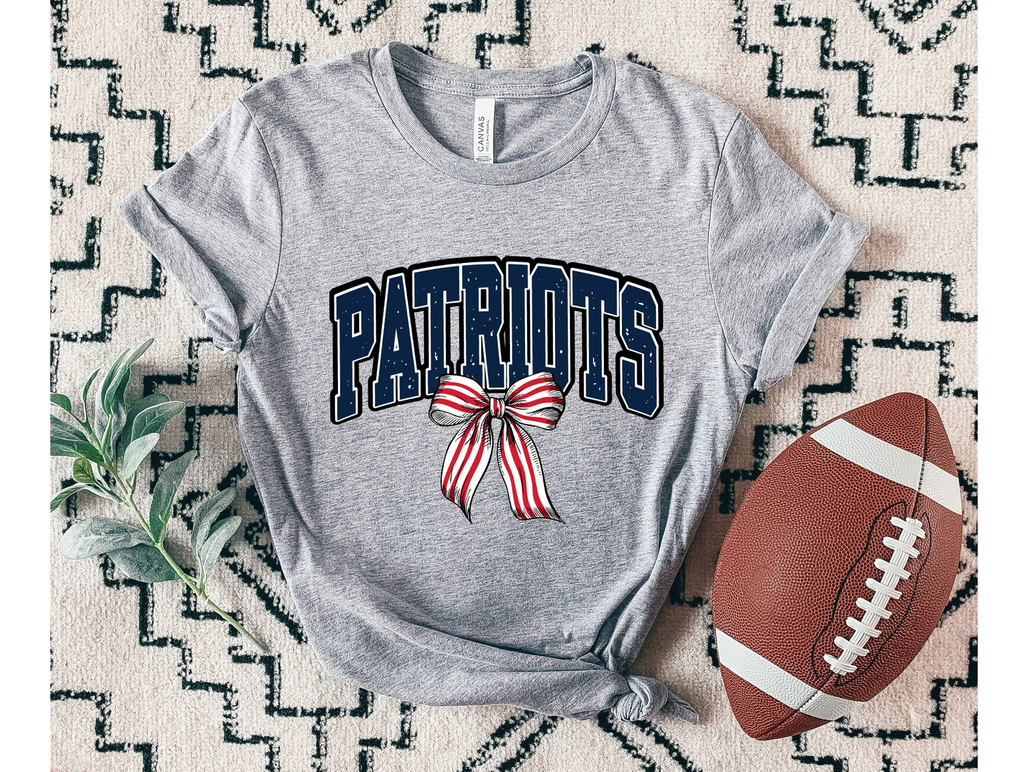 Patriots Bow T-Shirt