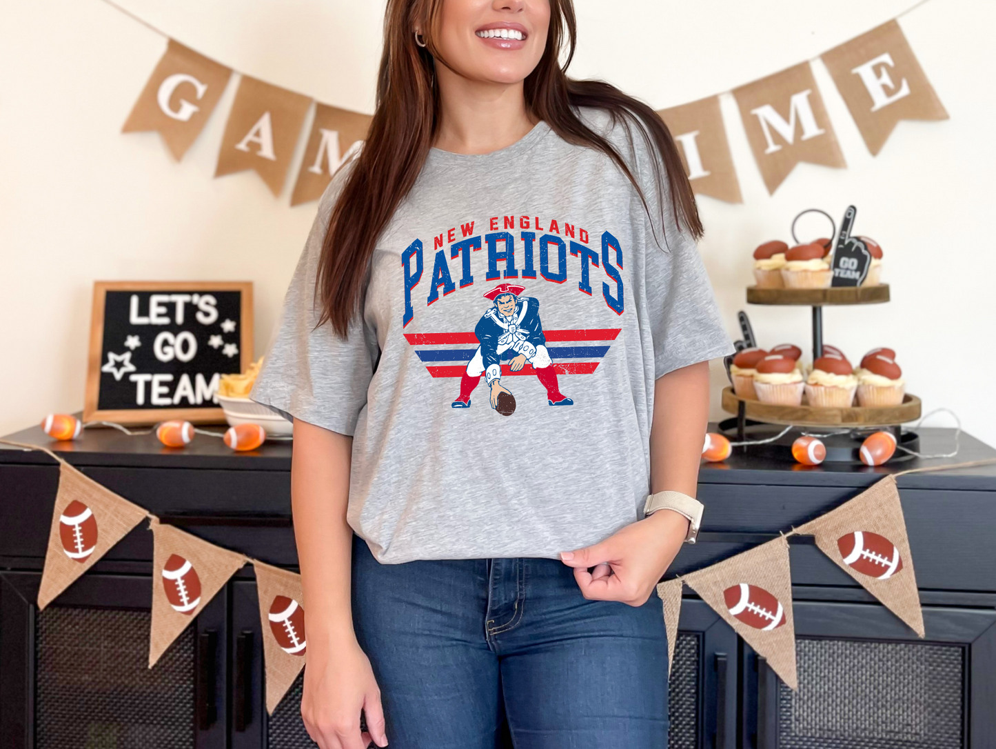 New England Patriots T-Shirt