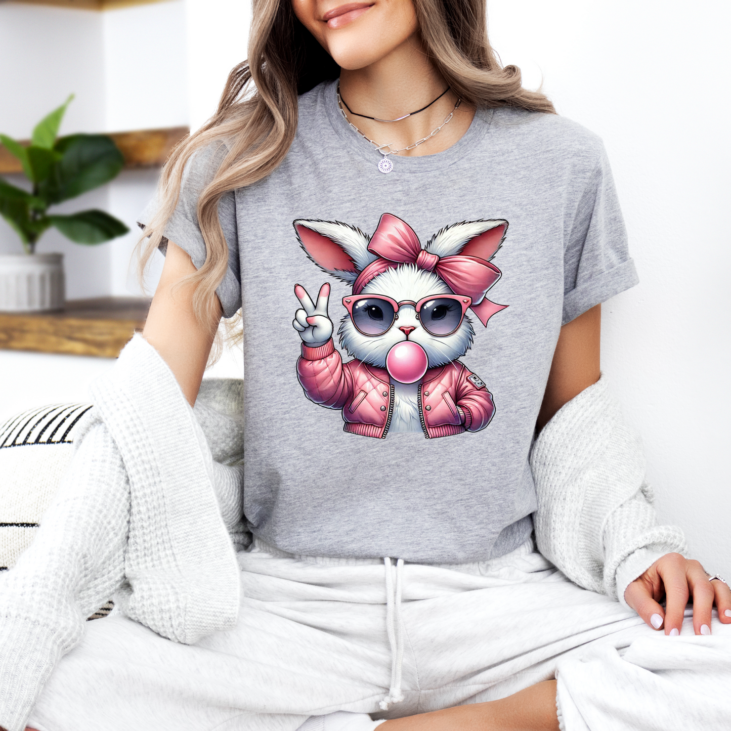 Peace Easter T-shirt