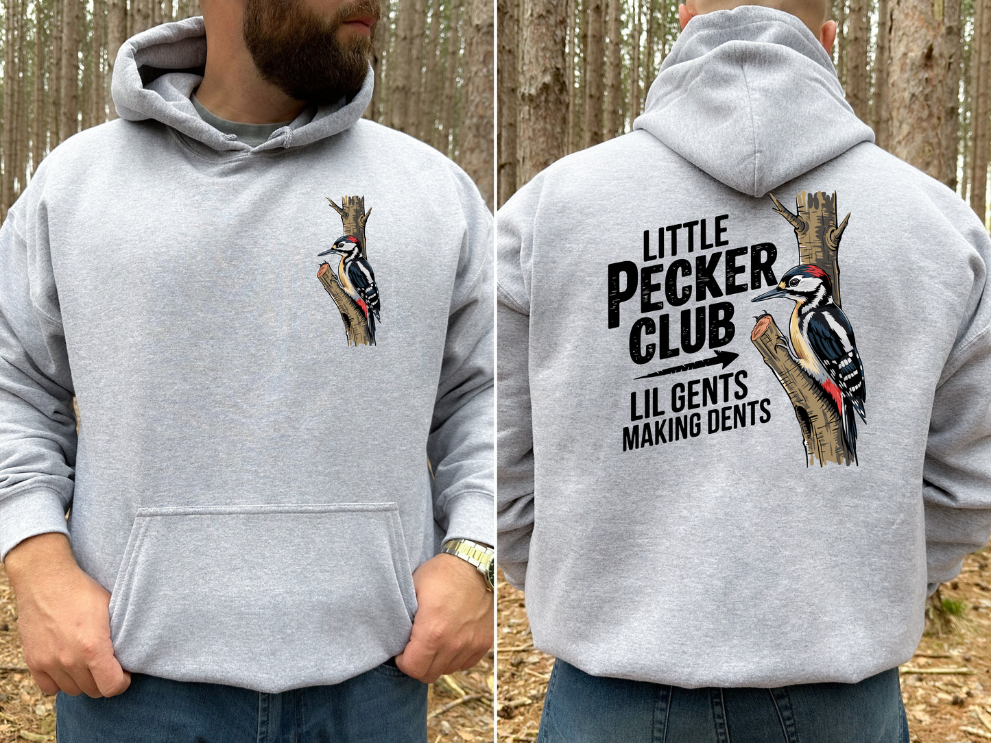 Little Pecker Sweatshirt