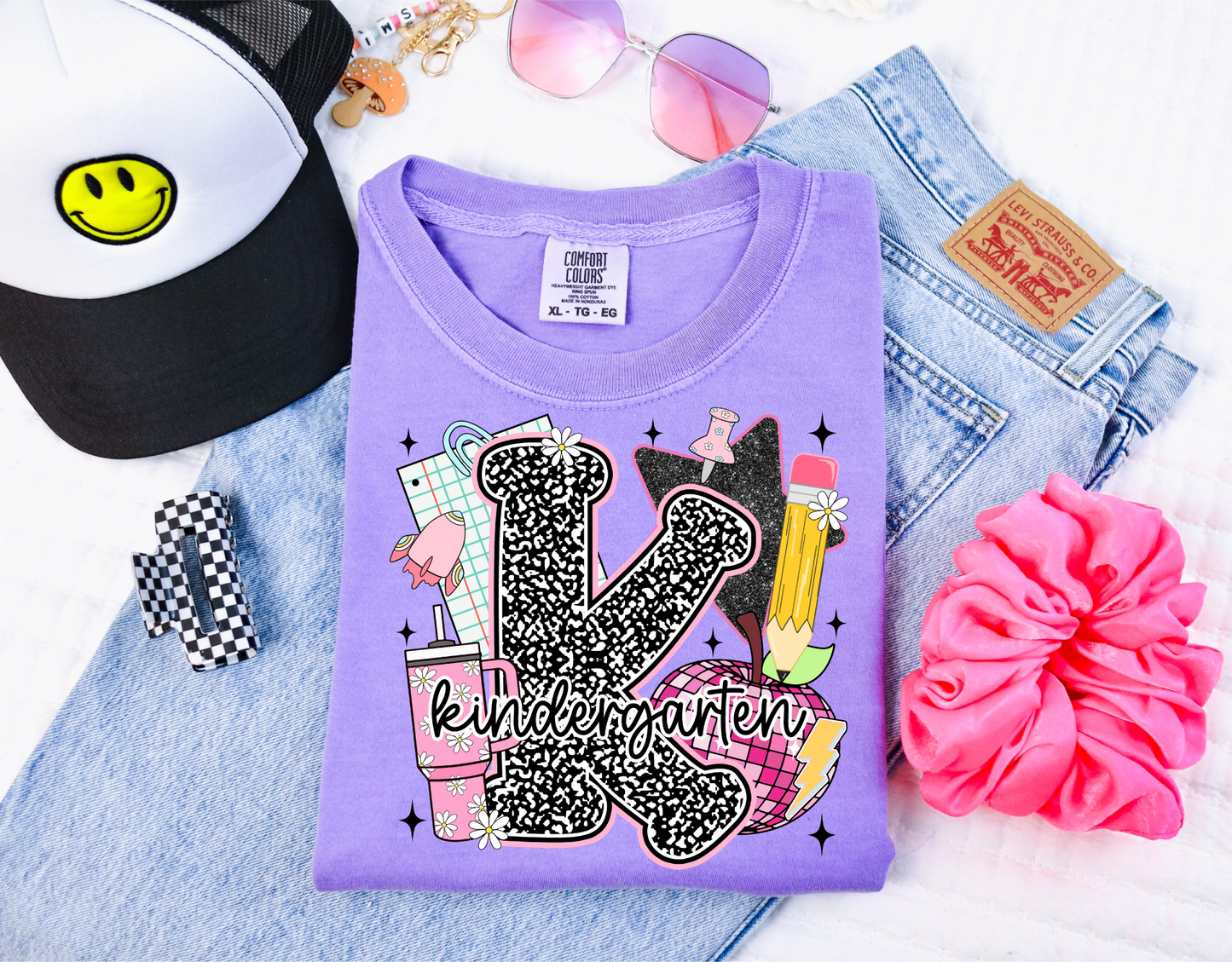 Composition School T-shirt