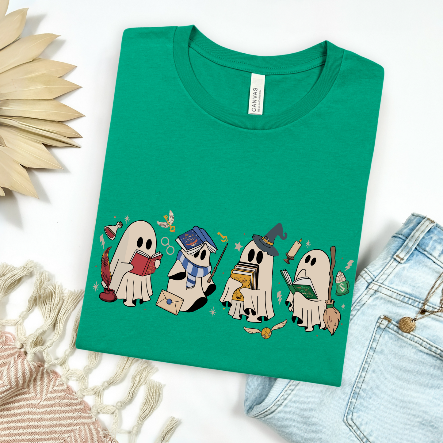 Potter Ghost T-shirt