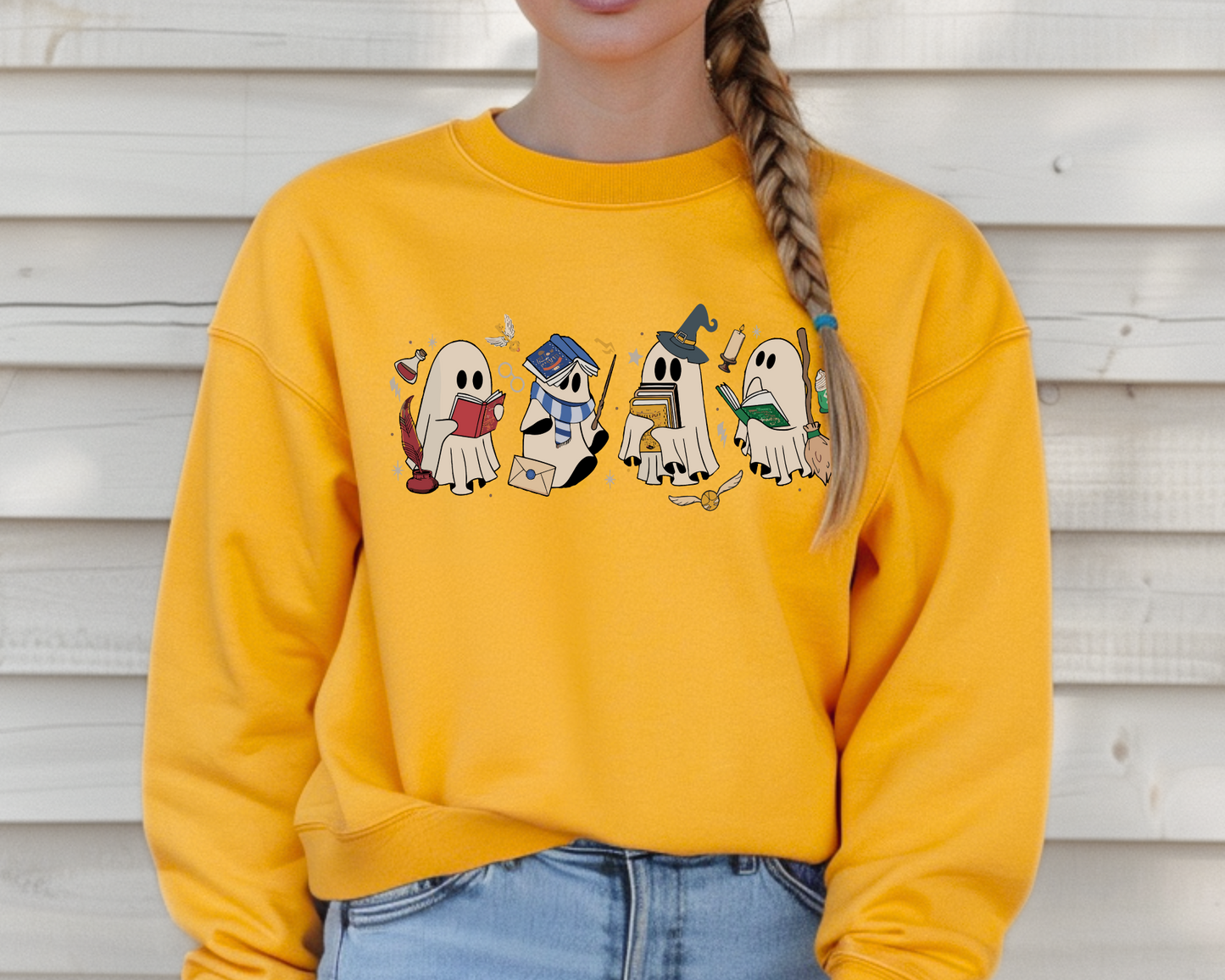Potter Ghost Sweatshirt