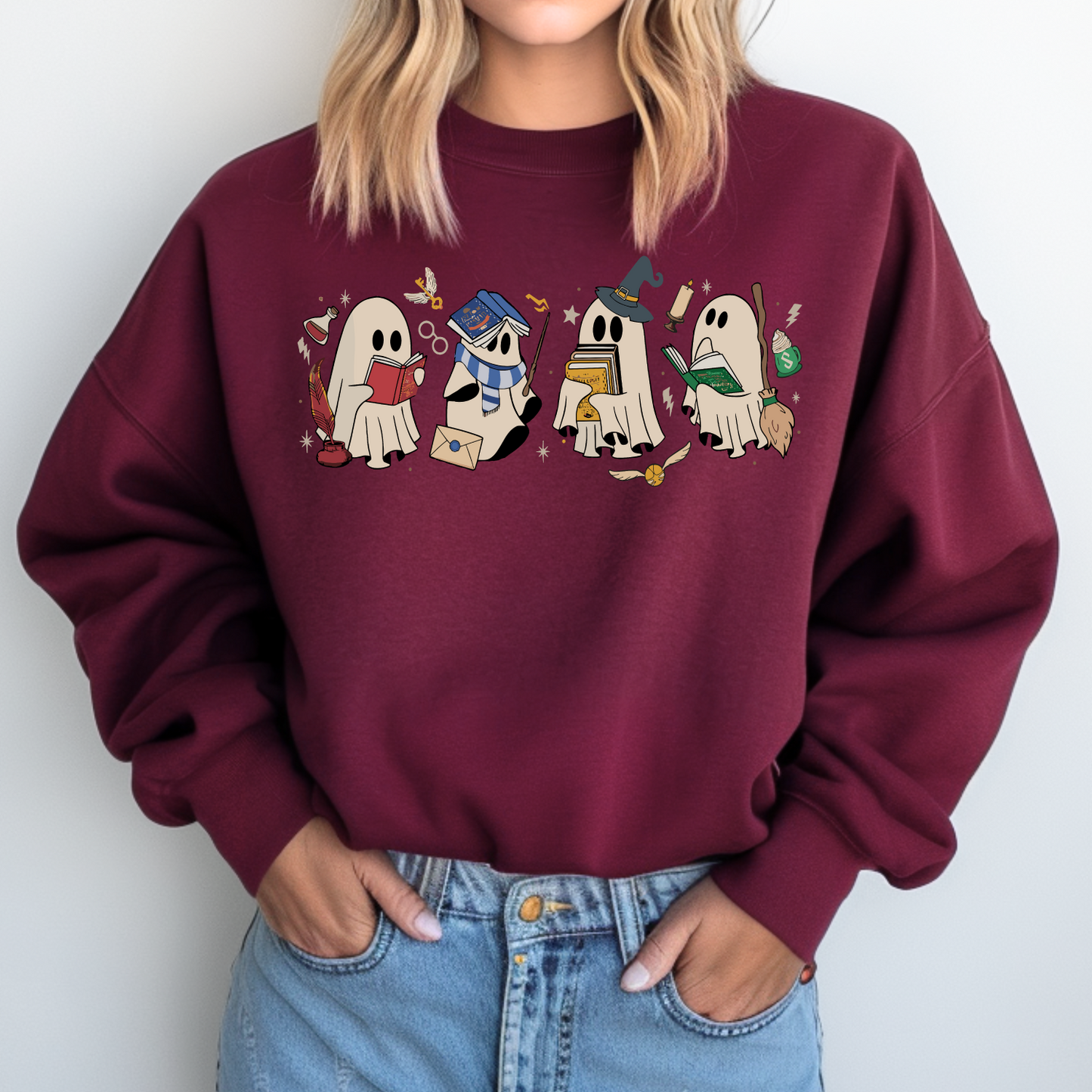 Potter Ghost Sweatshirt