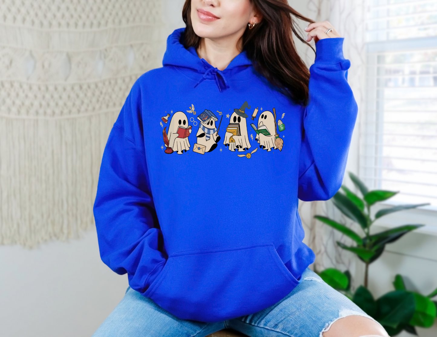Potter Ghost Sweatshirt