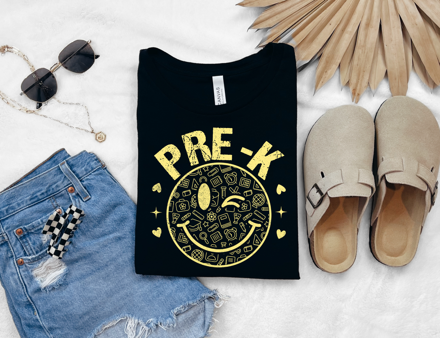 Smiley School T-shirt