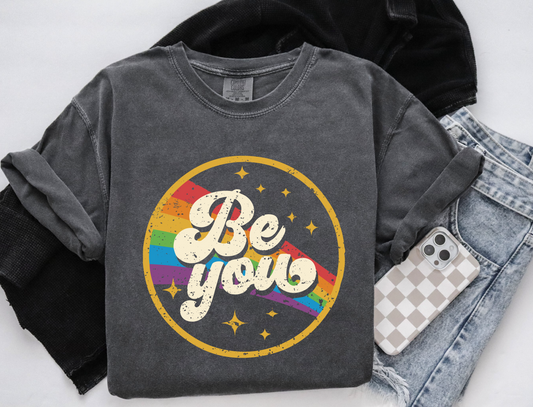 Be You T-shirt