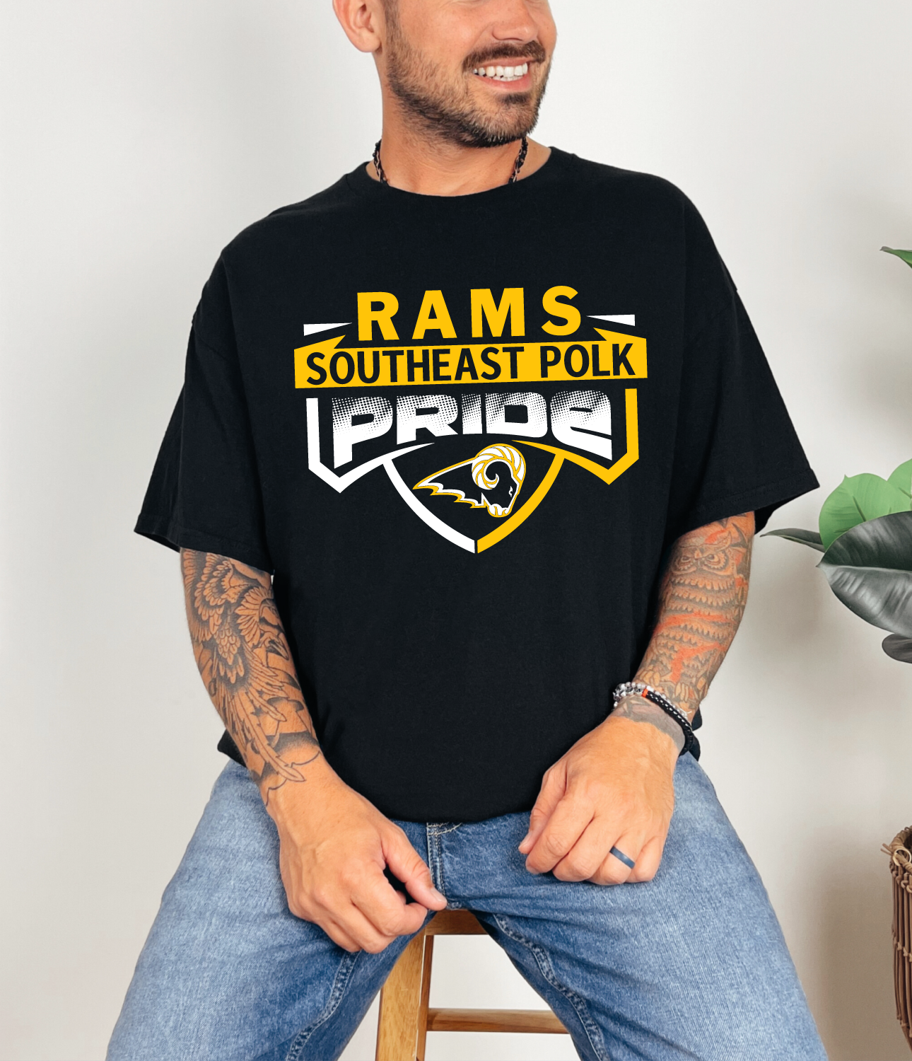 Rams SEP Pride T-shirt