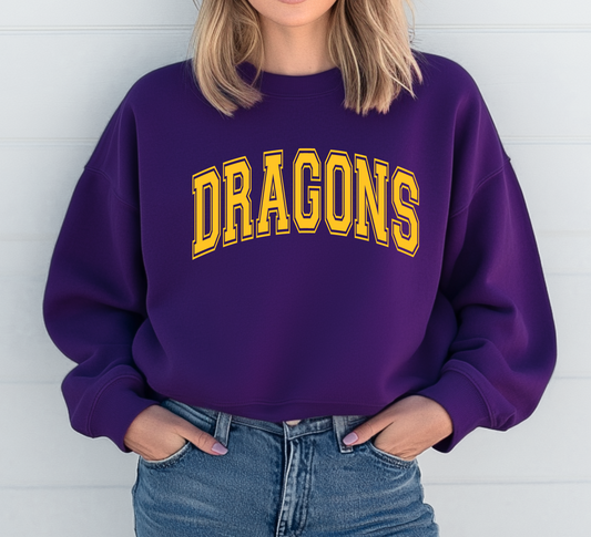 Dragons Arch Sweatshirt