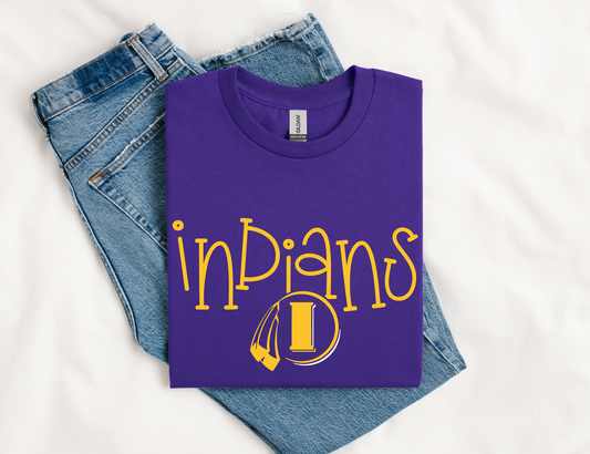 Bouncy Indians T-shirt