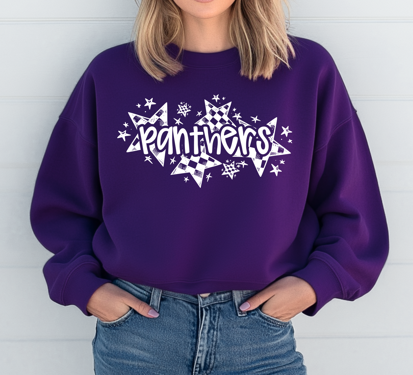 Panthers Superstar Sweatshirt