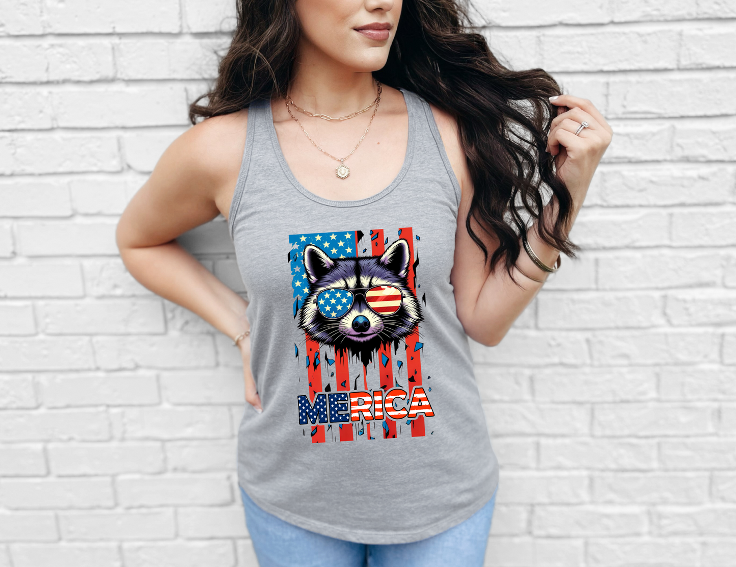 'Merica Tank