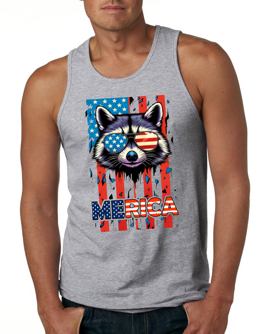 'Merica Tank
