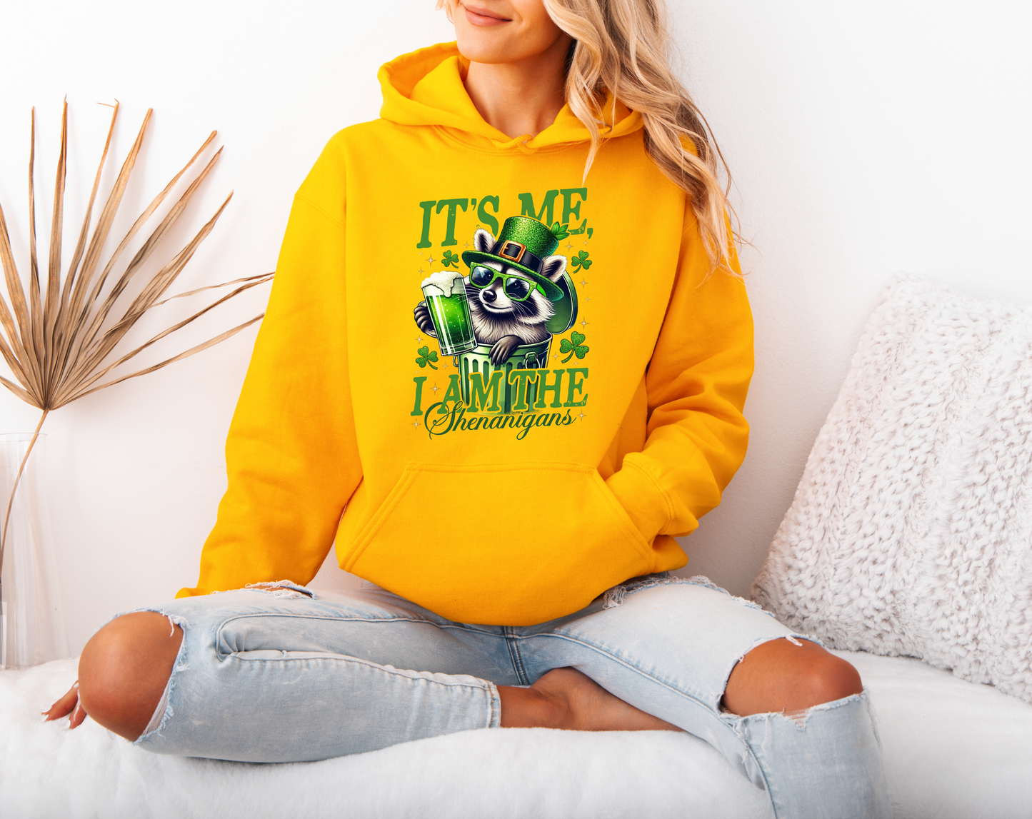 I'm the Shenanigans Sweatshirt