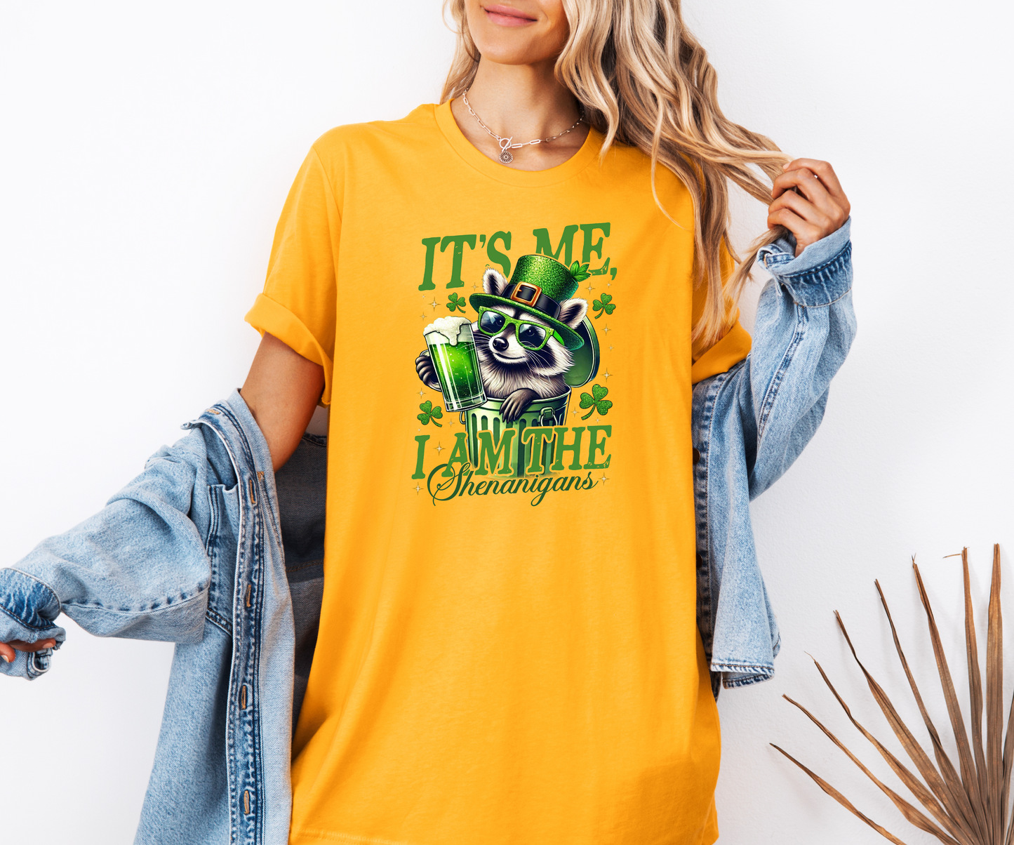 I'm the Shenanigans T-shirt