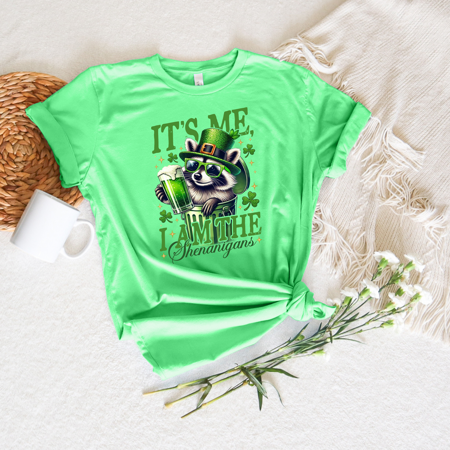 I'm the Shenanigans T-shirt