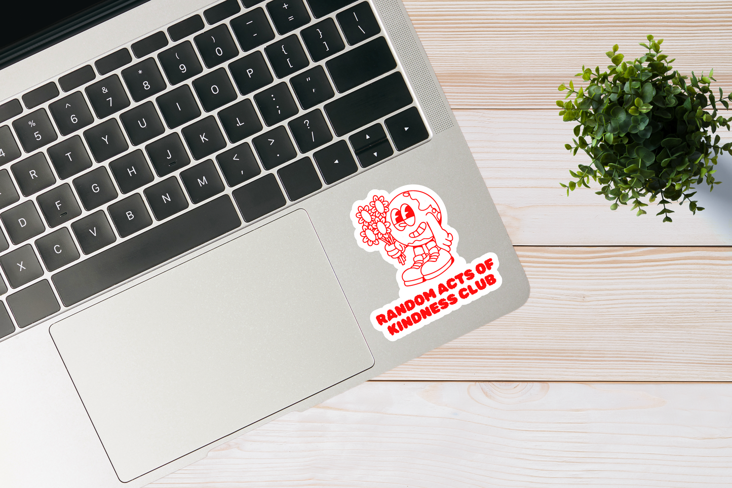 Random Acts of Kindness Sticker