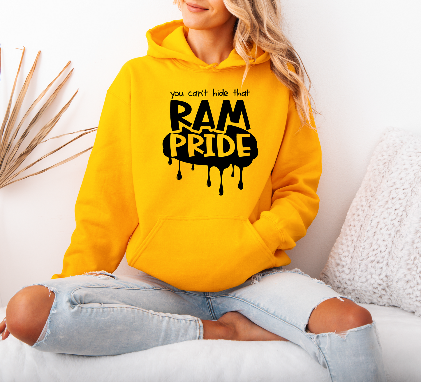 Can't Hide That Ram Pride Sweatshirt
