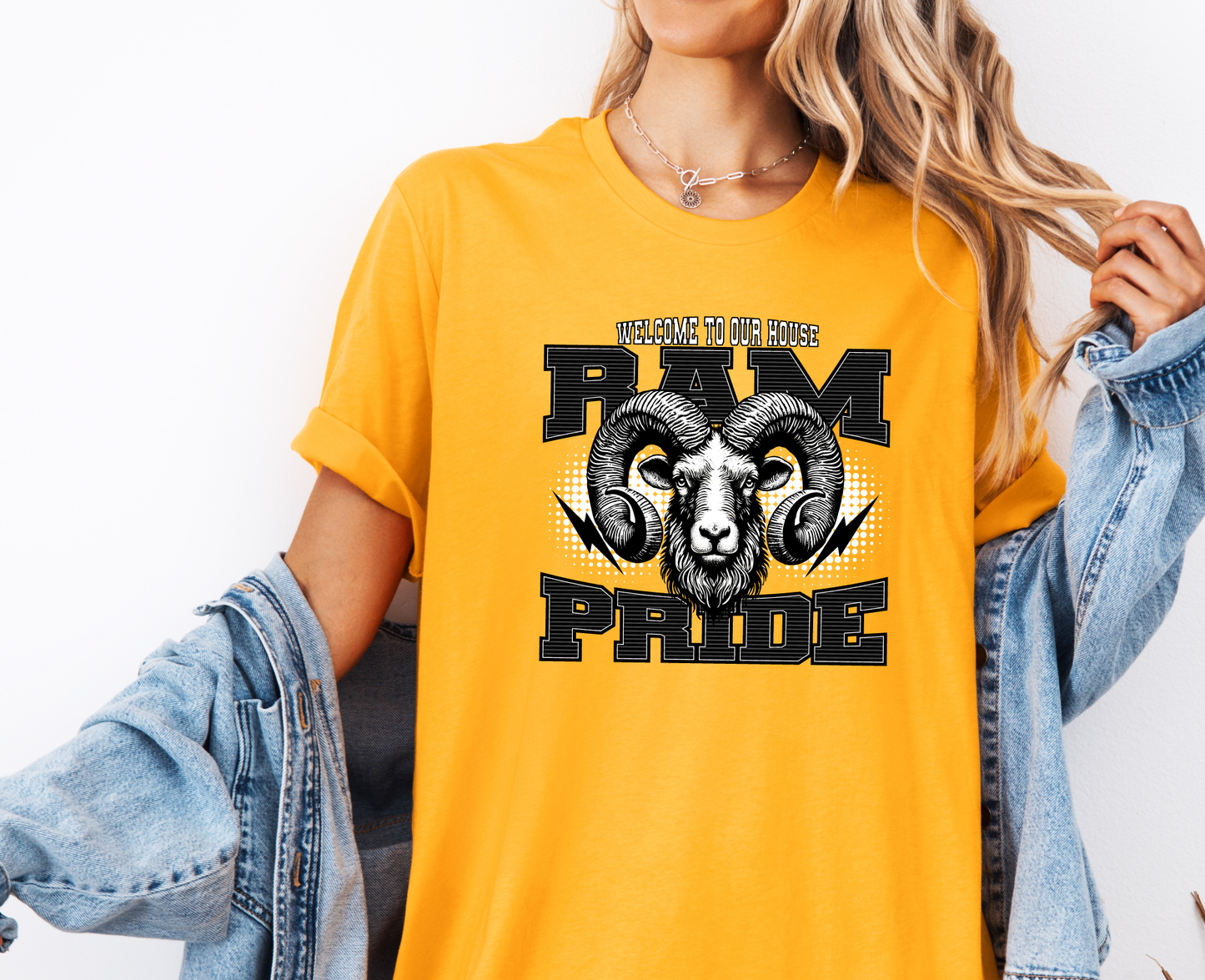 Rams House Pride T-shirt