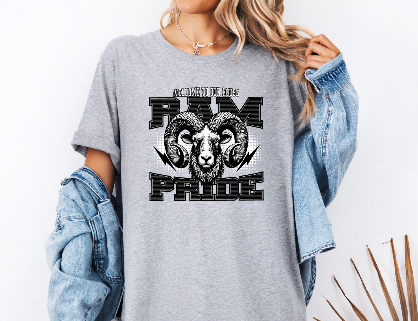 Rams House Pride T-shirt