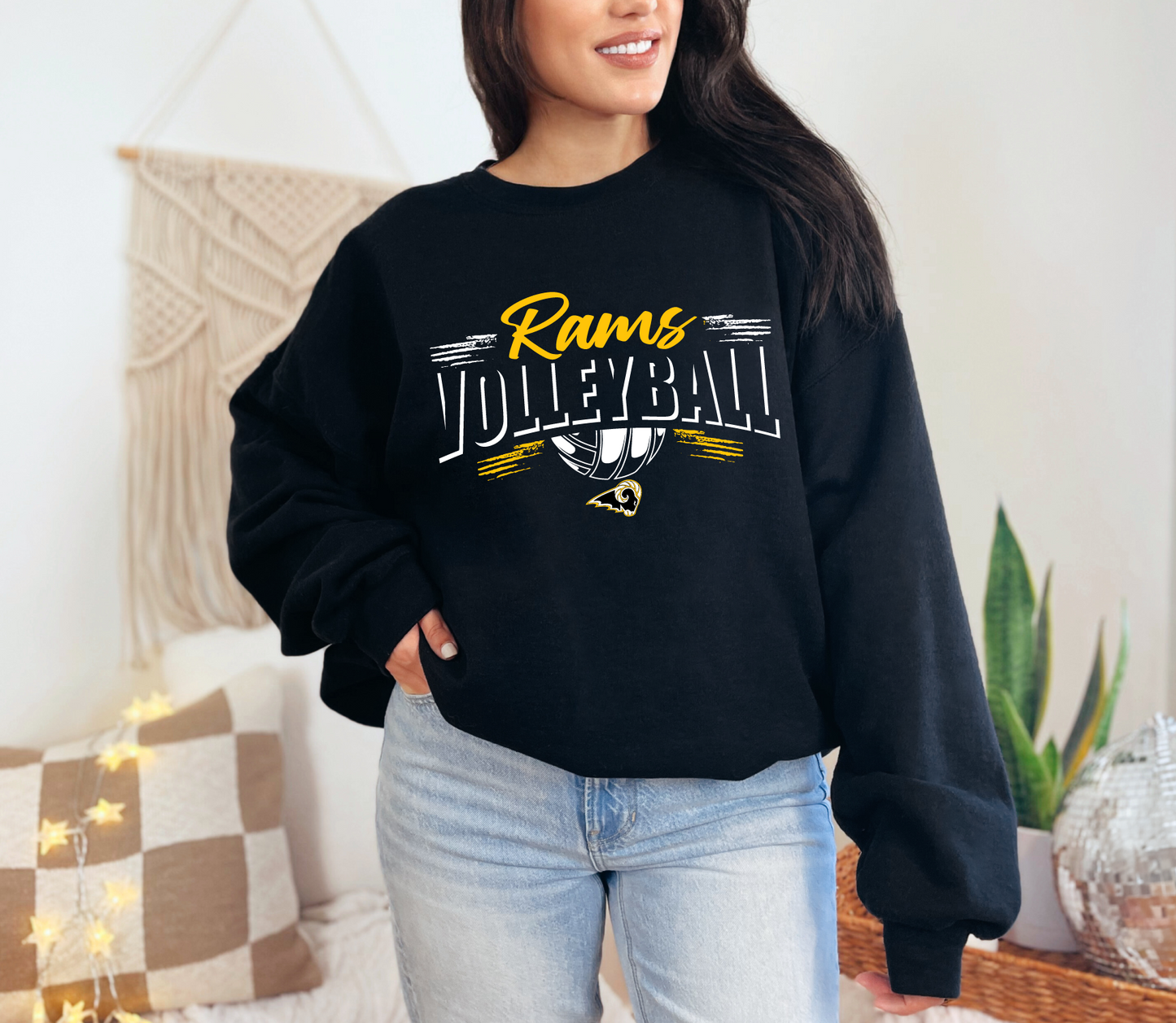 SEP Rams Volleyball Swash Sweatshirt