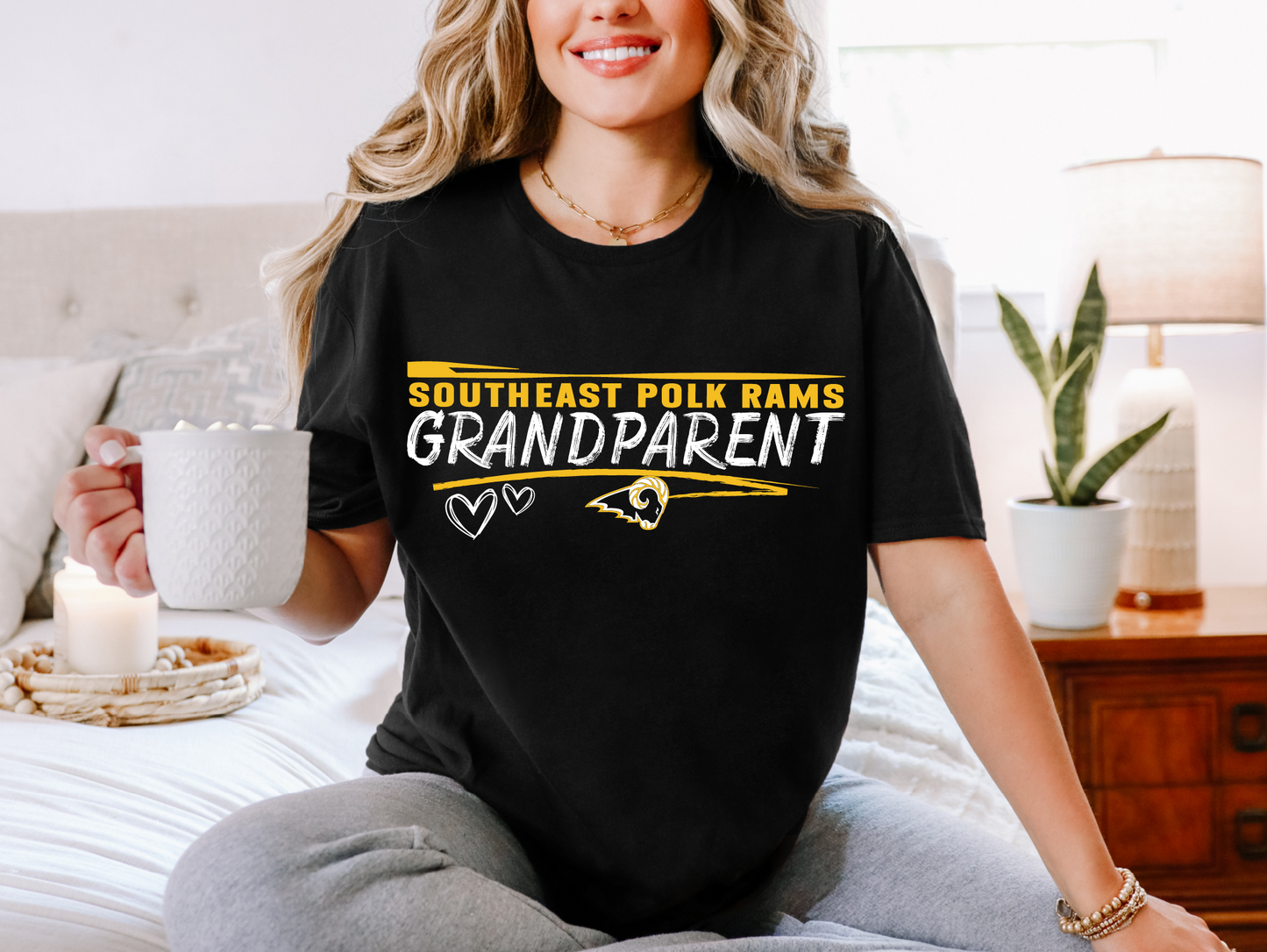 SEP Rams Grandparent T-Shirt