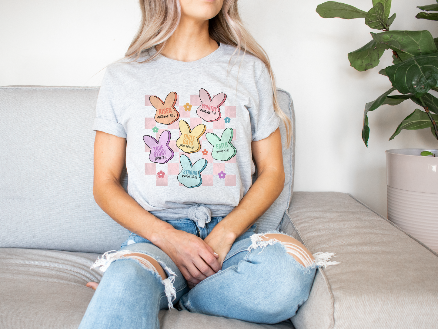 True Story Easter T-shirt