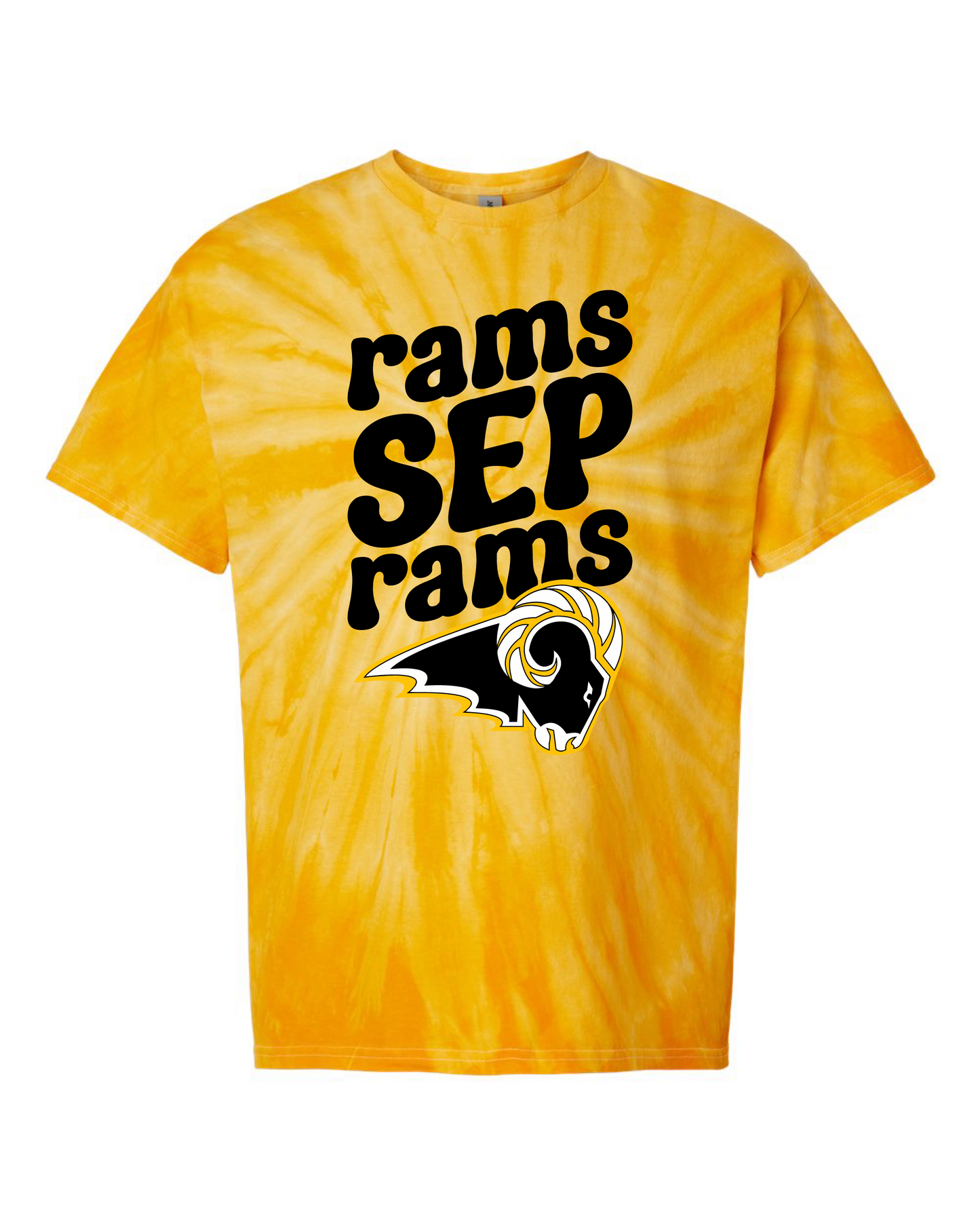 Rising Rams T-shirt