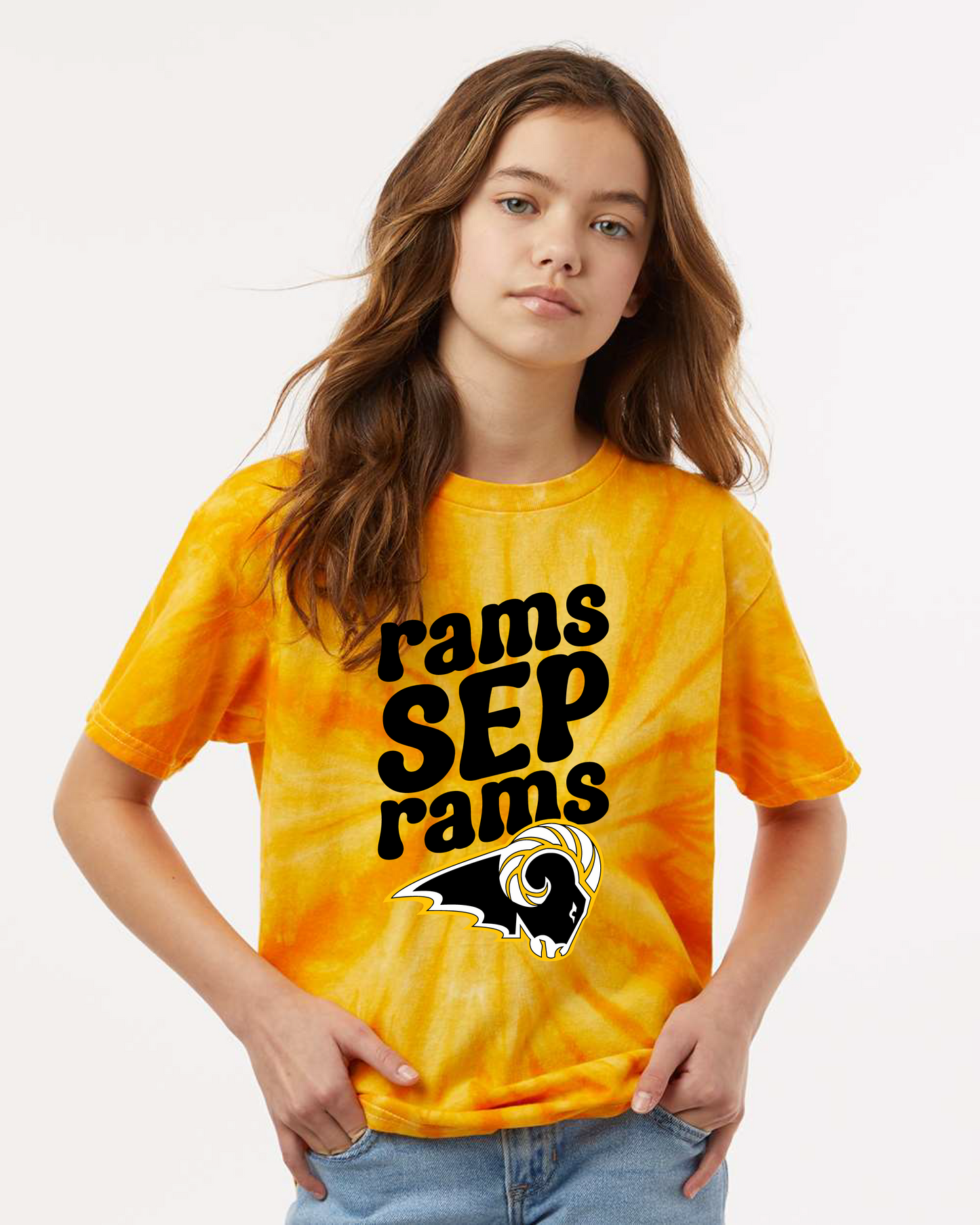Rising Rams T-shirt