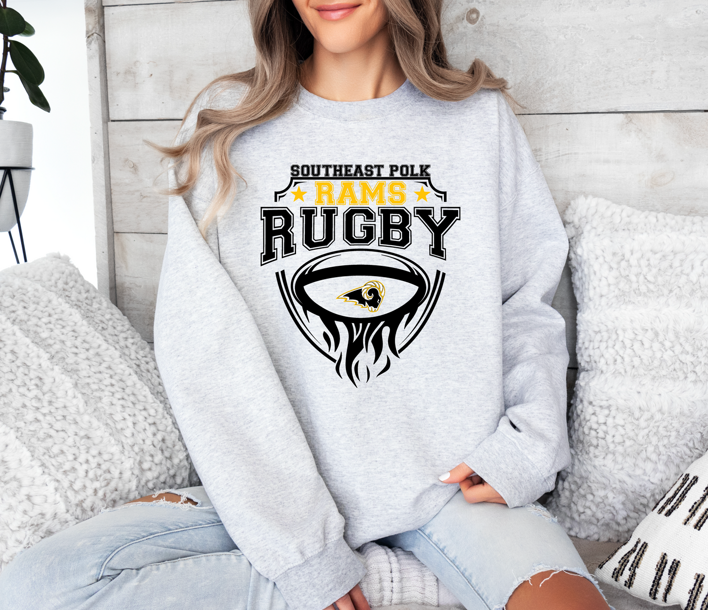 SEP Rugby Sweatshirt