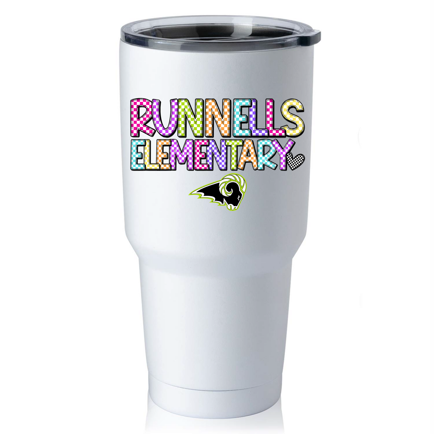 SEP School Specific 30 Ounce Tumbler