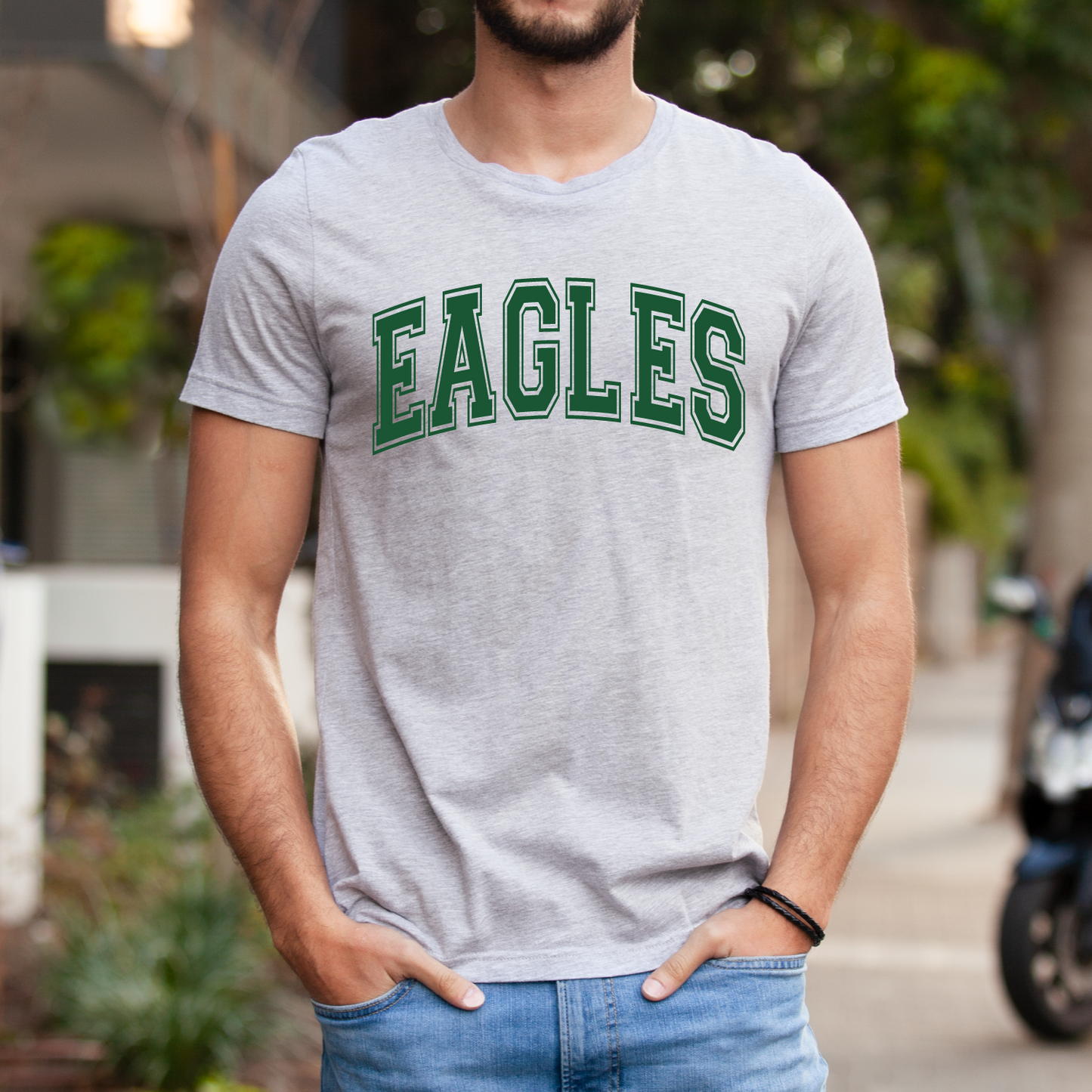 Eagles Arch T-Shirt