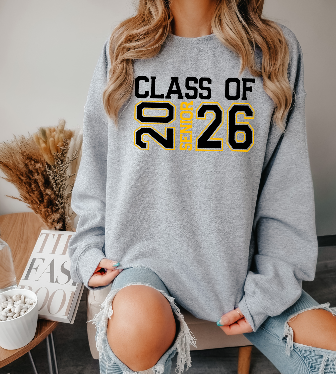 Class of 2026 Sweatshirt