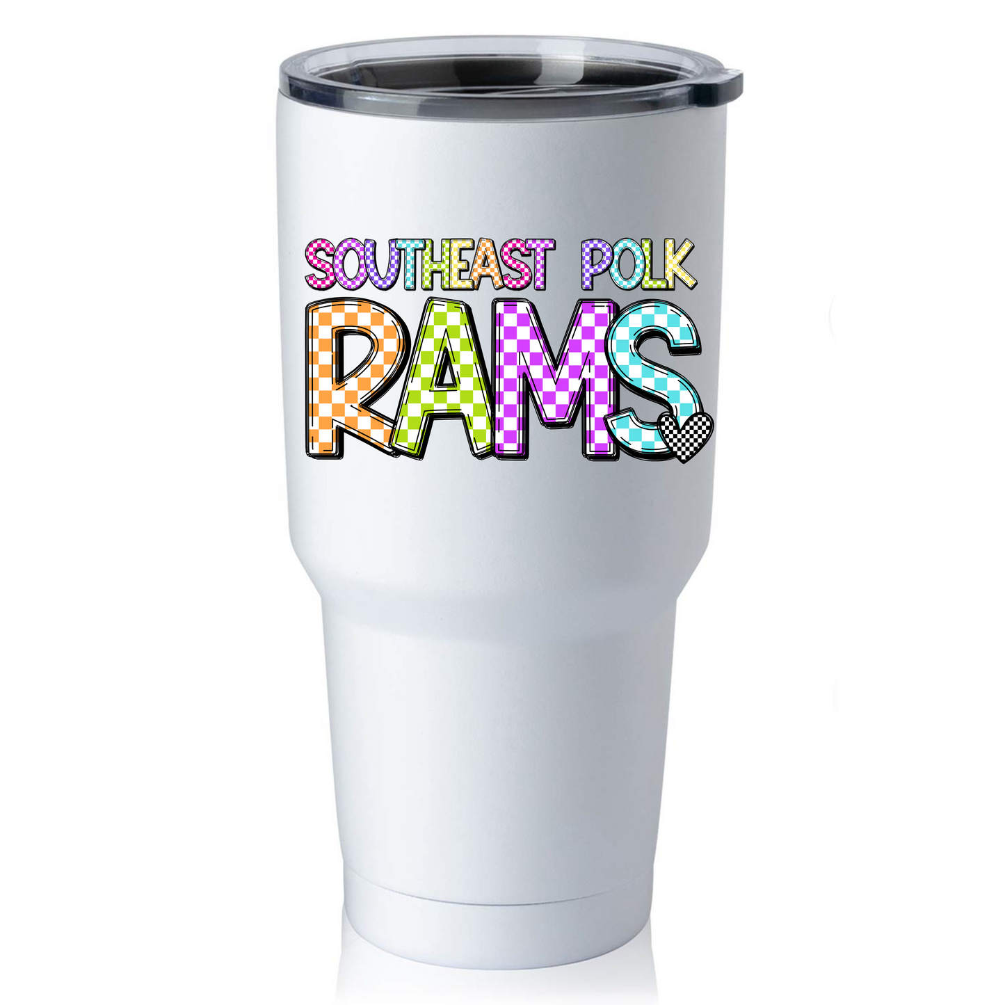 SEP School Specific 30 Ounce Tumbler
