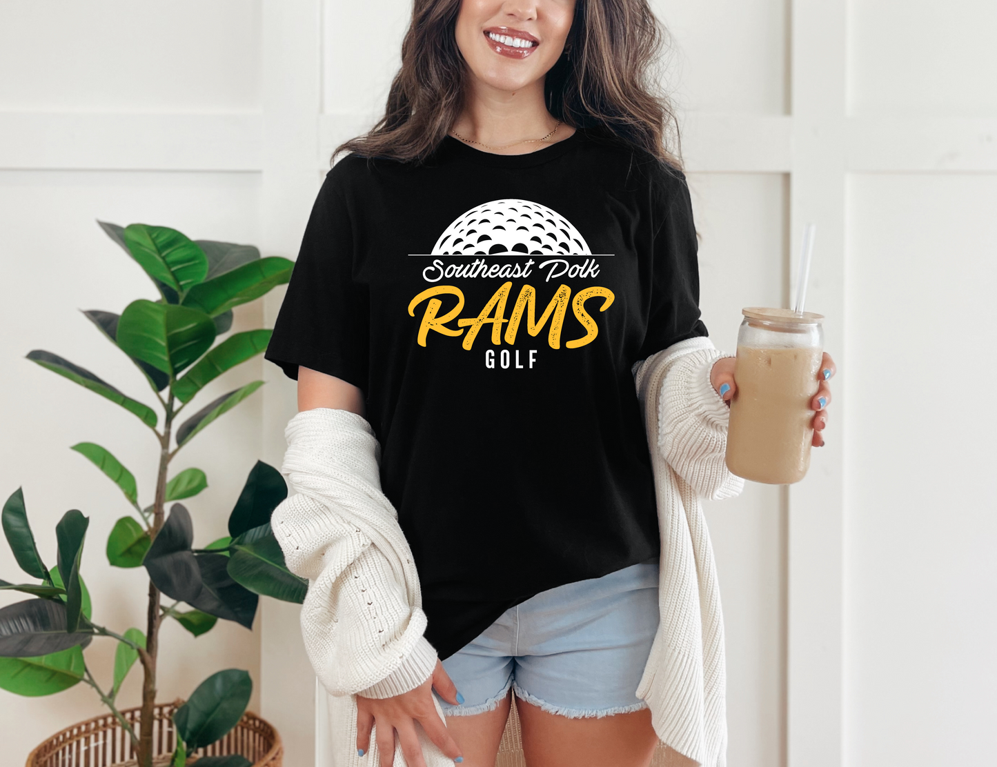 Golf Vintage SEP T-shirt