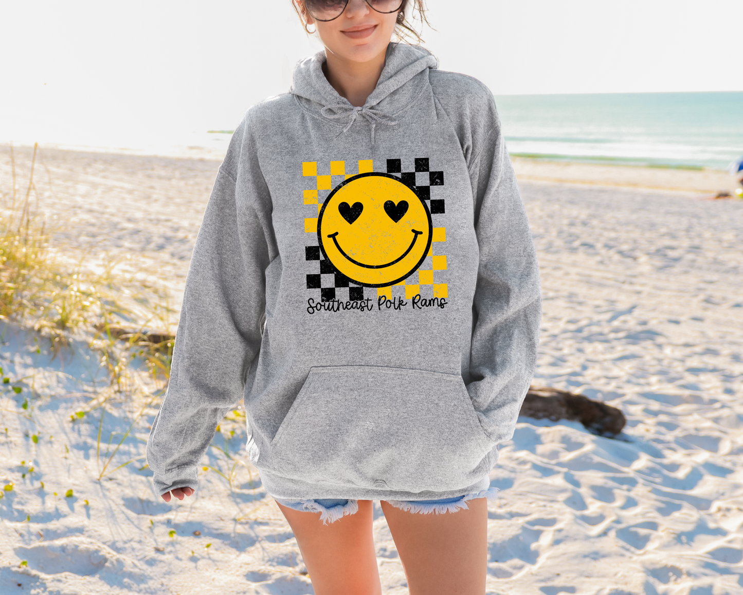SEP Smiley Sweatshirt