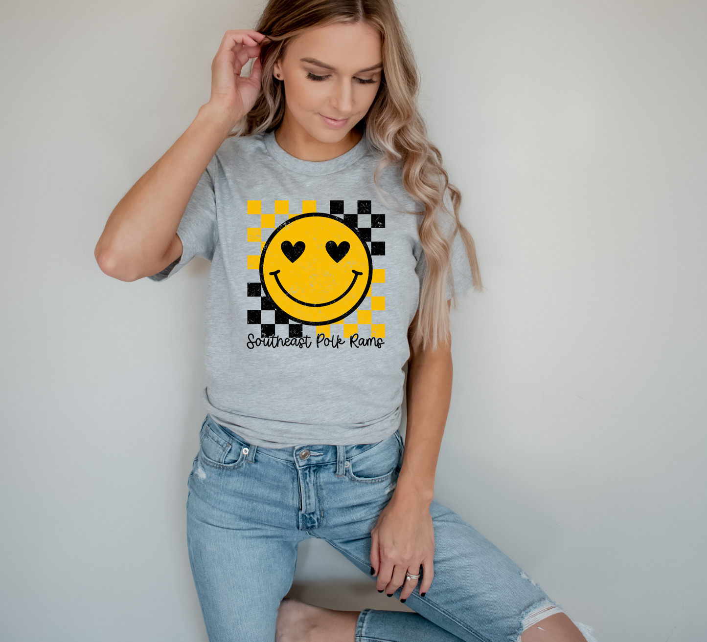 SEP Smiley T-shirt