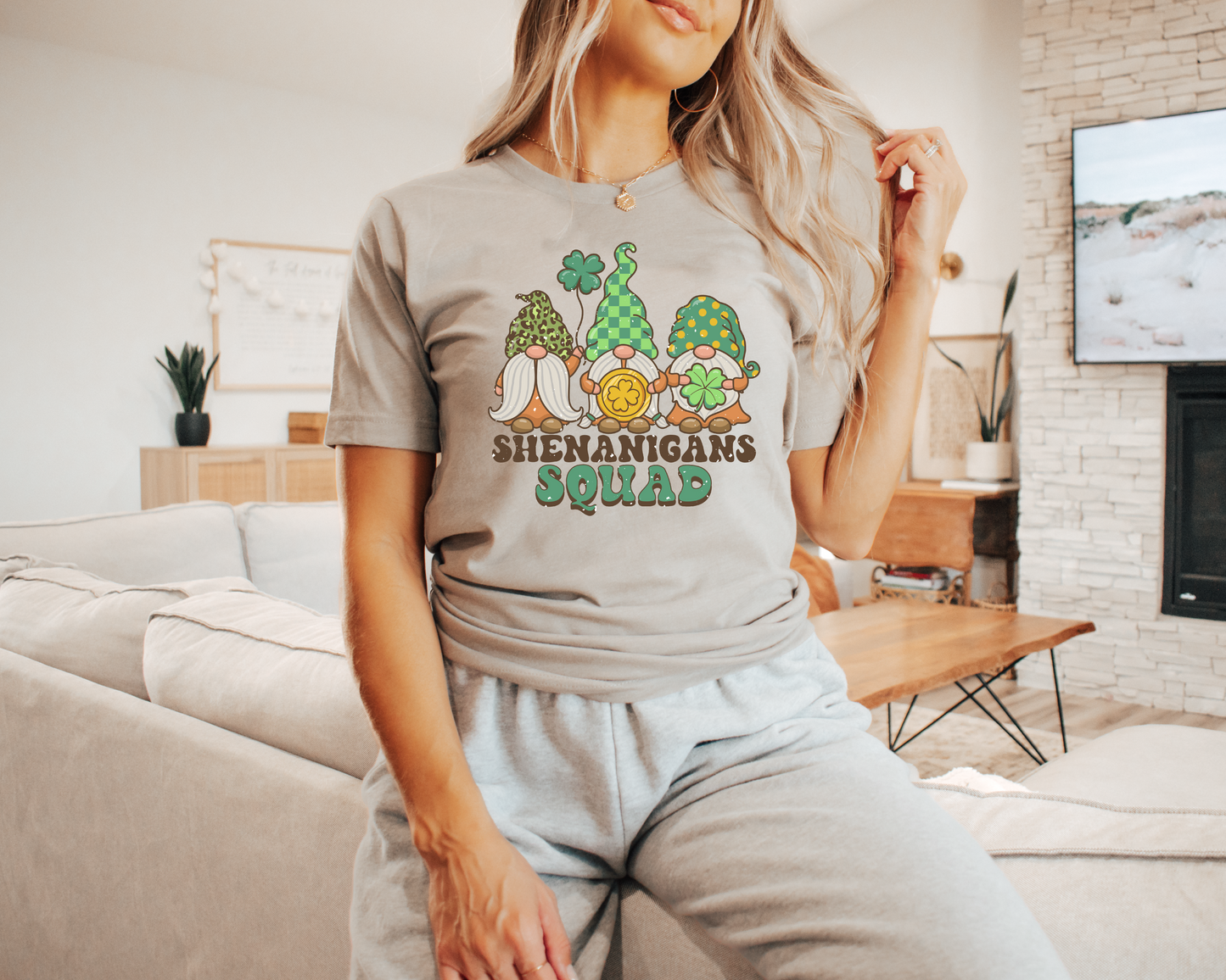 Shenanigans Squad T-shirt