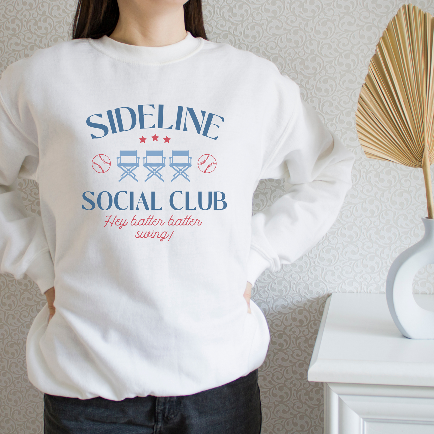 Sideline Social Club Sweatshirt