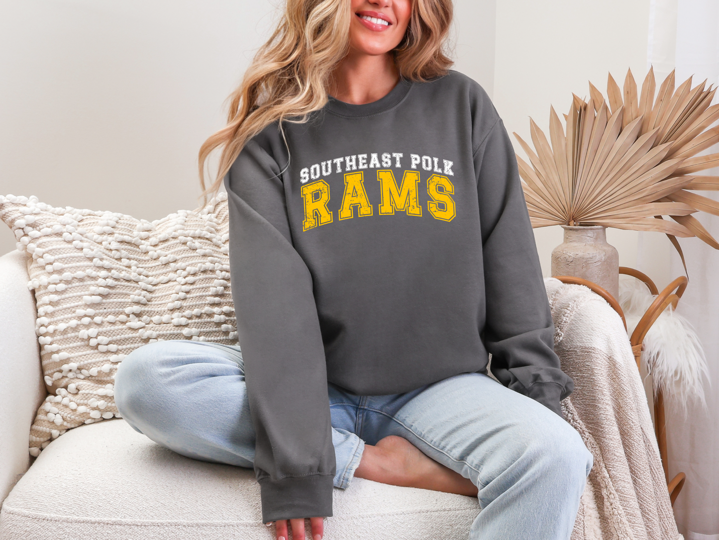 Classic SEP Rams Sweatshirt