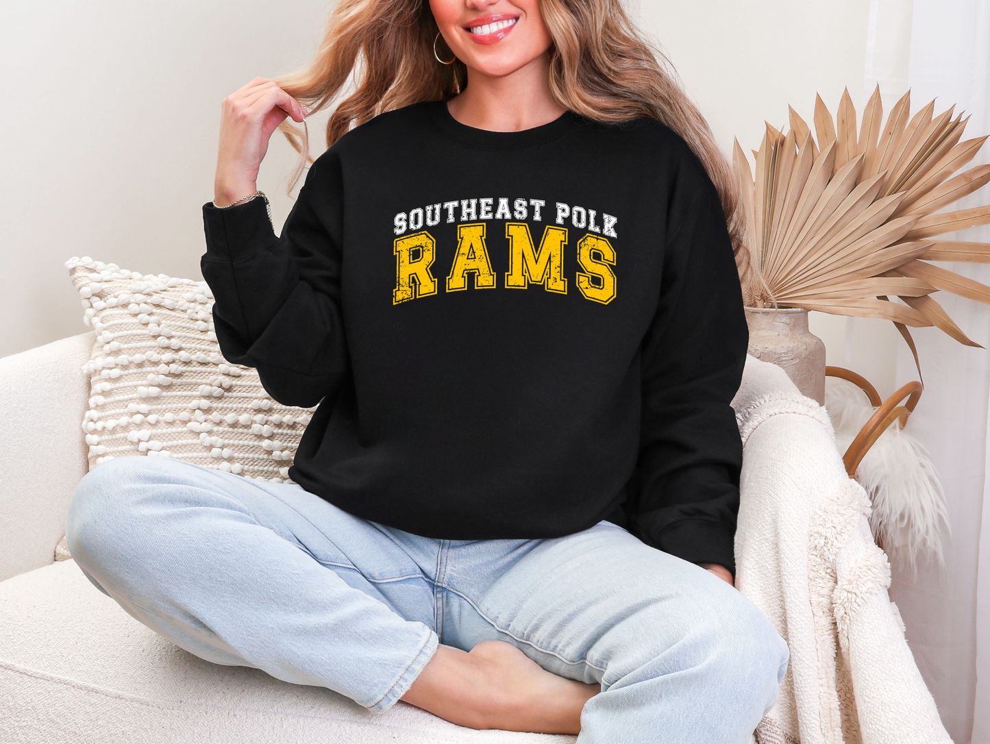 Classic SEP Rams Sweatshirt