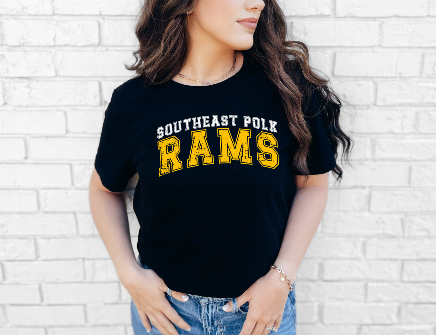 Classic SEP Rams T-shirt