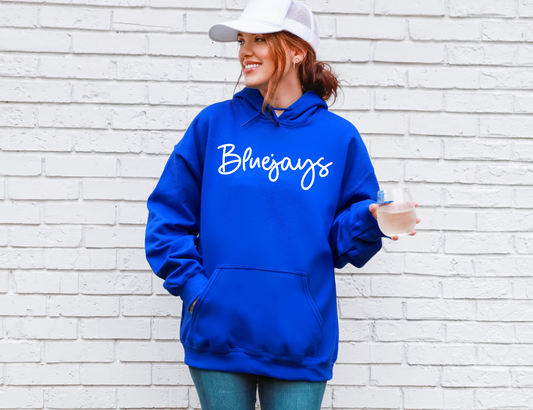 Bluejays Sweatshirt