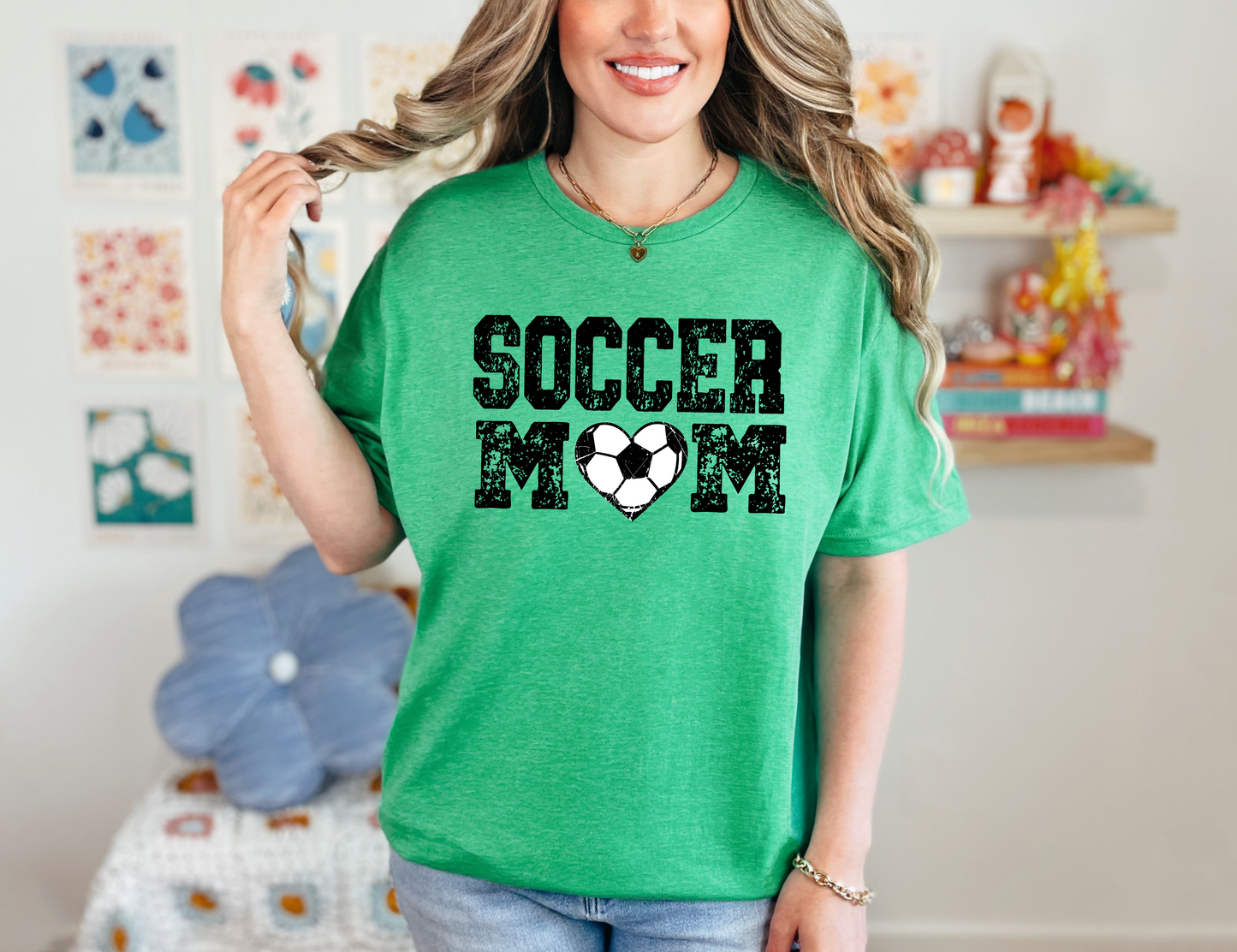 Soccer Mom T-shirt