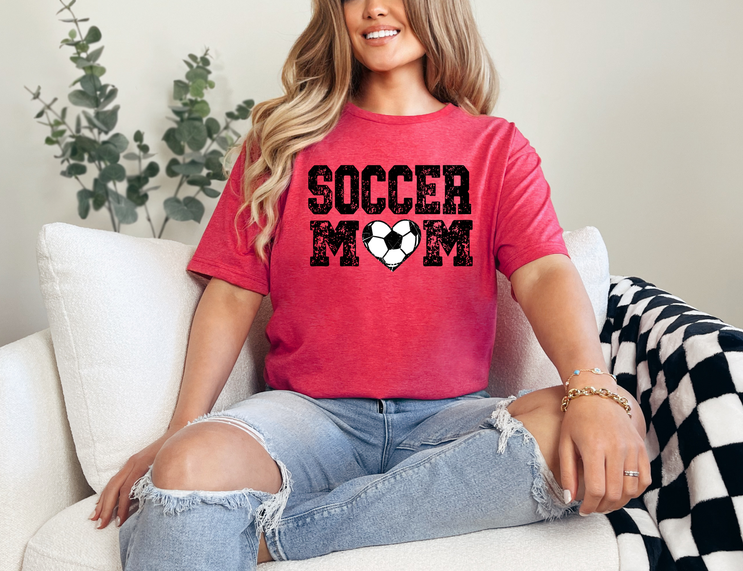 Soccer Mom T-shirt